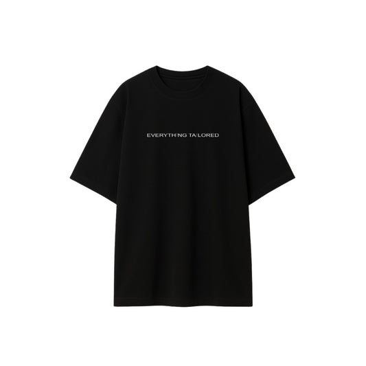Pins & Pattern Paper Tee
